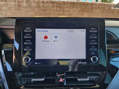 2024 Toyota Camry SE Nightshade   - Photo 33 - Fountain Hills, AZ 85268