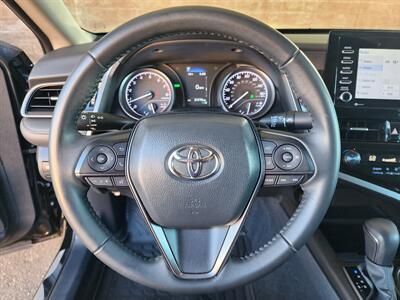 2024 Toyota Camry SE Nightshade   - Photo 22 - Fountain Hills, AZ 85268