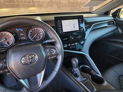 2024 Toyota Camry SE Nightshade   - Photo 43 - Fountain Hills, AZ 85268
