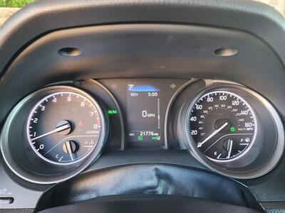 2024 Toyota Camry SE Nightshade   - Photo 38 - Fountain Hills, AZ 85268