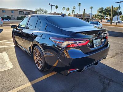 2024 Toyota Camry SE Nightshade   - Photo 5 - Fountain Hills, AZ 85268