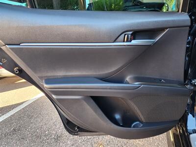 2024 Toyota Camry SE Nightshade   - Photo 58 - Fountain Hills, AZ 85268