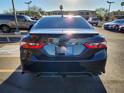 2024 Toyota Camry SE Nightshade   - Photo 4 - Fountain Hills, AZ 85268