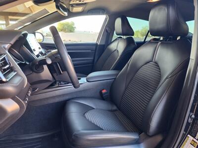 2024 Toyota Camry SE Nightshade   - Photo 19 - Fountain Hills, AZ 85268