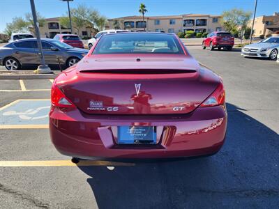 2009 Pontiac G6 GT - Photo 5 - Fountain Hills, AZ 85268