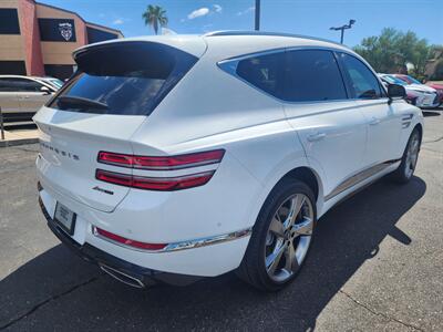 2023 Genesis GV80 3.5T Prestige   - Photo 3 - Fountain Hills, AZ 85268