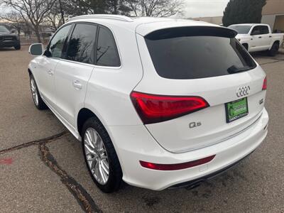 2017 Audi Q5 2.0T quattro Premium   - Photo 5 - Clearfield, UT 84015