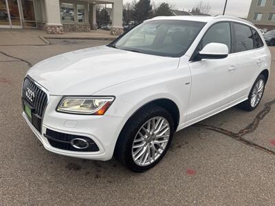 2017 Audi Q5 2.0T quattro Premium   - Photo 7 - Clearfield, UT 84015