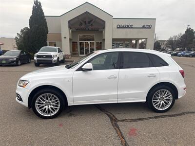 2017 Audi Q5 2.0T quattro Premium   - Photo 6 - Clearfield, UT 84015