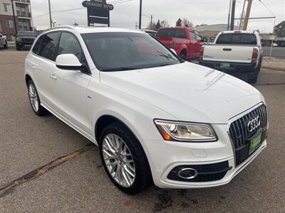 2017 Audi Q5 2.0T quattro Premium   - Photo 1 - Clearfield, UT 84015