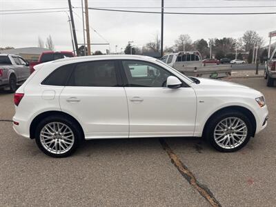 2017 Audi Q5 2.0T quattro Premium   - Photo 2 - Clearfield, UT 84015