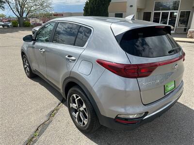 2022 Kia Sportage LX   - Photo 5 - Clearfield, UT 84015