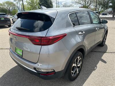 2022 Kia Sportage LX   - Photo 3 - Clearfield, UT 84015