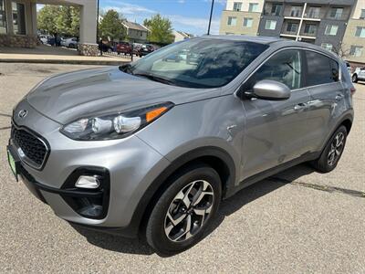 2022 Kia Sportage LX   - Photo 7 - Clearfield, UT 84015