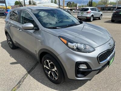 2022 Kia Sportage LX   - Photo 1 - Clearfield, UT 84015