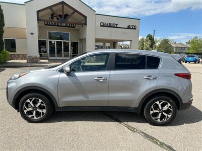 2022 Kia Sportage LX   - Photo 6 - Clearfield, UT 84015