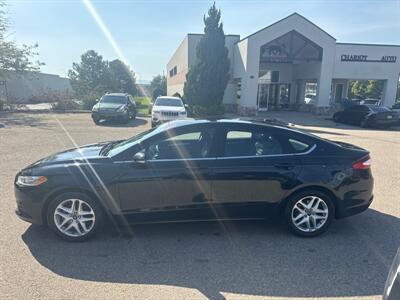 2014 Ford Fusion SE   - Photo 6 - Clearfield, UT 84015