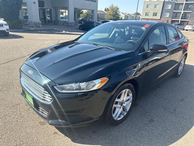 2014 Ford Fusion SE   - Photo 7 - Clearfield, UT 84015