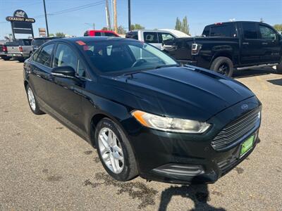 2014 Ford Fusion SE   - Photo 1 - Clearfield, UT 84015