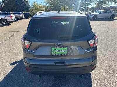 2017 Ford Escape Titanium   - Photo 4 - Clearfield, UT 84015