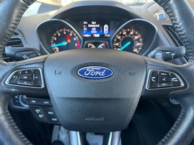 2017 Ford Escape Titanium   - Photo 26 - Clearfield, UT 84015