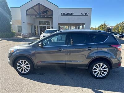 2017 Ford Escape Titanium   - Photo 6 - Clearfield, UT 84015