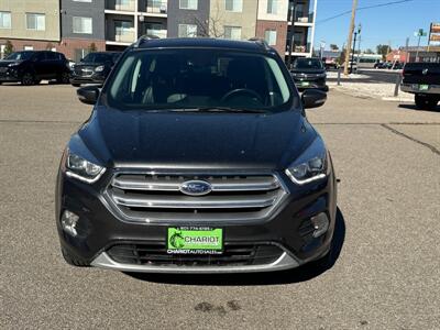 2017 Ford Escape Titanium   - Photo 8 - Clearfield, UT 84015