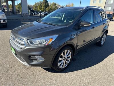 2017 Ford Escape Titanium   - Photo 7 - Clearfield, UT 84015