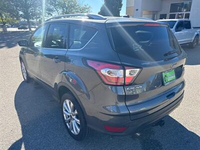 2017 Ford Escape Titanium   - Photo 5 - Clearfield, UT 84015