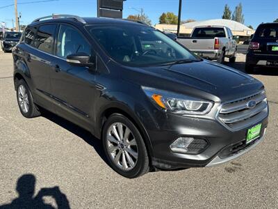 2017 Ford Escape Titanium   - Photo 1 - Clearfield, UT 84015