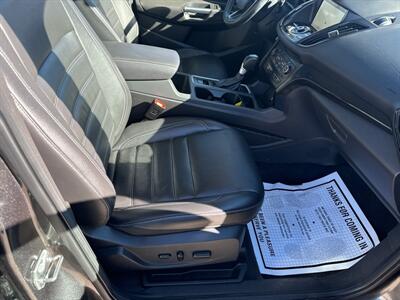 2017 Ford Escape Titanium   - Photo 12 - Clearfield, UT 84015