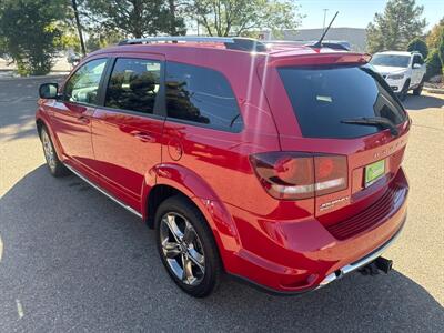 2017 Dodge Journey Crossroad Plus   - Photo 5 - Clearfield, UT 84015