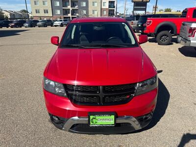 2017 Dodge Journey Crossroad Plus   - Photo 8 - Clearfield, UT 84015