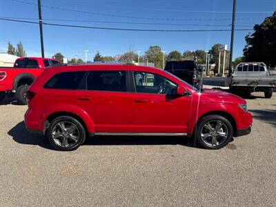 2017 Dodge Journey Crossroad Plus   - Photo 2 - Clearfield, UT 84015