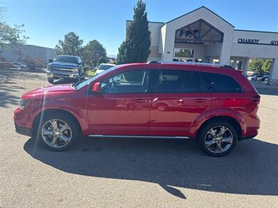 2017 Dodge Journey Crossroad Plus   - Photo 6 - Clearfield, UT 84015