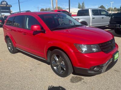 2017 Dodge Journey Crossroad Plus   - Photo 1 - Clearfield, UT 84015