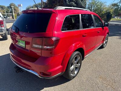 2017 Dodge Journey Crossroad Plus   - Photo 3 - Clearfield, UT 84015