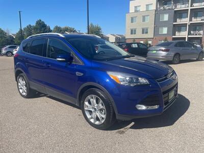 2015 Ford Escape Titanium   - Photo 1 - Clearfield, UT 84015