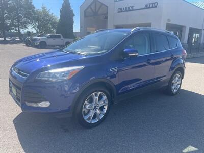 2015 Ford Escape Titanium   - Photo 8 - Clearfield, UT 84015