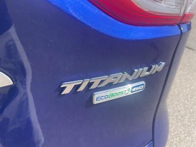 2015 Ford Escape Titanium   - Photo 11 - Clearfield, UT 84015