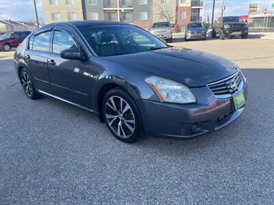 2008 Nissan Maxima 3.5 SE   - Photo 1 - Clearfield, UT 84015