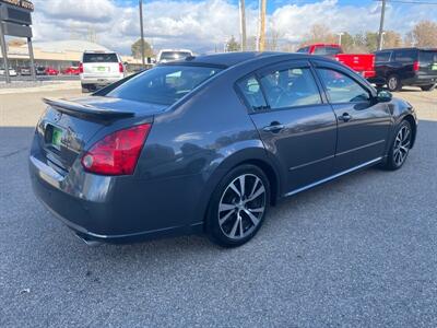 2008 Nissan Maxima 3.5 SE   - Photo 3 - Clearfield, UT 84015