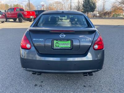 2008 Nissan Maxima 3.5 SE   - Photo 4 - Clearfield, UT 84015