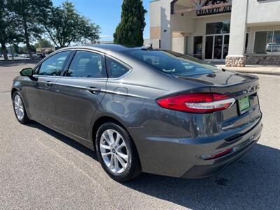 2020 Ford Fusion SE   - Photo 8 - Clearfield, UT 84015