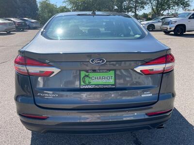 2020 Ford Fusion SE   - Photo 4 - Clearfield, UT 84015