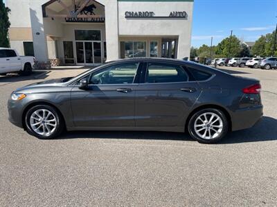 2020 Ford Fusion SE   - Photo 9 - Clearfield, UT 84015