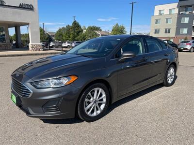 2020 Ford Fusion SE   - Photo 10 - Clearfield, UT 84015