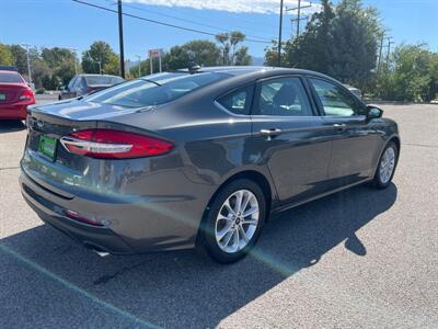 2020 Ford Fusion SE   - Photo 3 - Clearfield, UT 84015