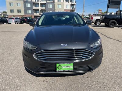 2020 Ford Fusion SE   - Photo 11 - Clearfield, UT 84015