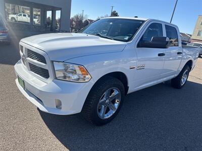 2017 RAM 1500 Tradesman   - Photo 8 - Clearfield, UT 84015